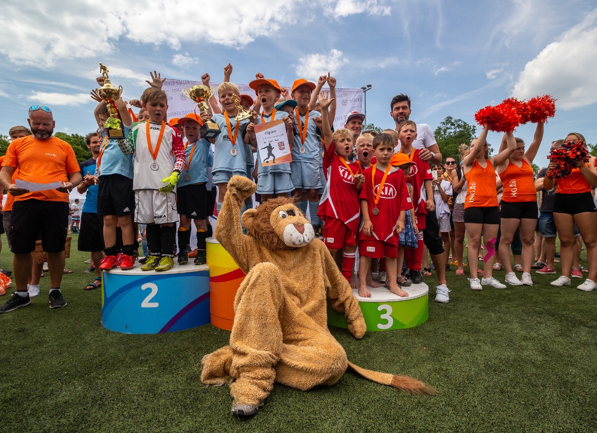 Bohemia Soccer Cup presented by ING Bank