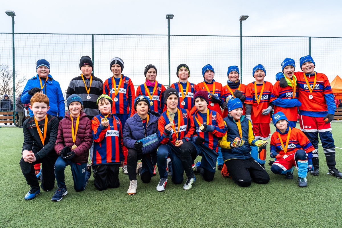 Zimní turnaje Bohemia Soccer Cup 2018/19 jsou za námi!