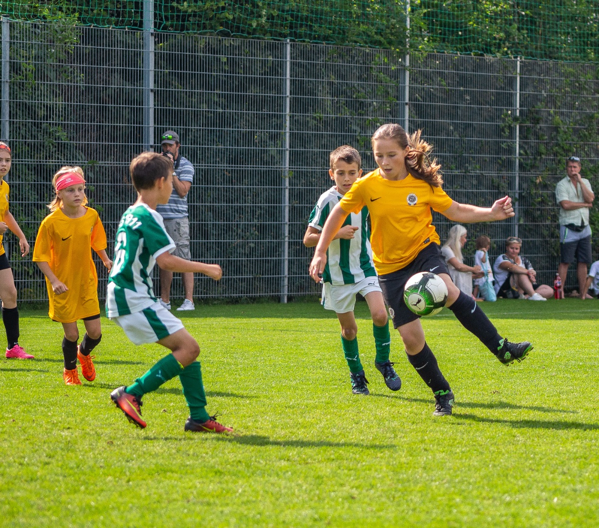 Letní ING Bohemia Soccer Cup 2018