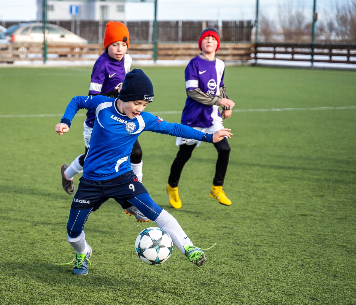 ING Bohemia Soccer Winter Cup 2019
