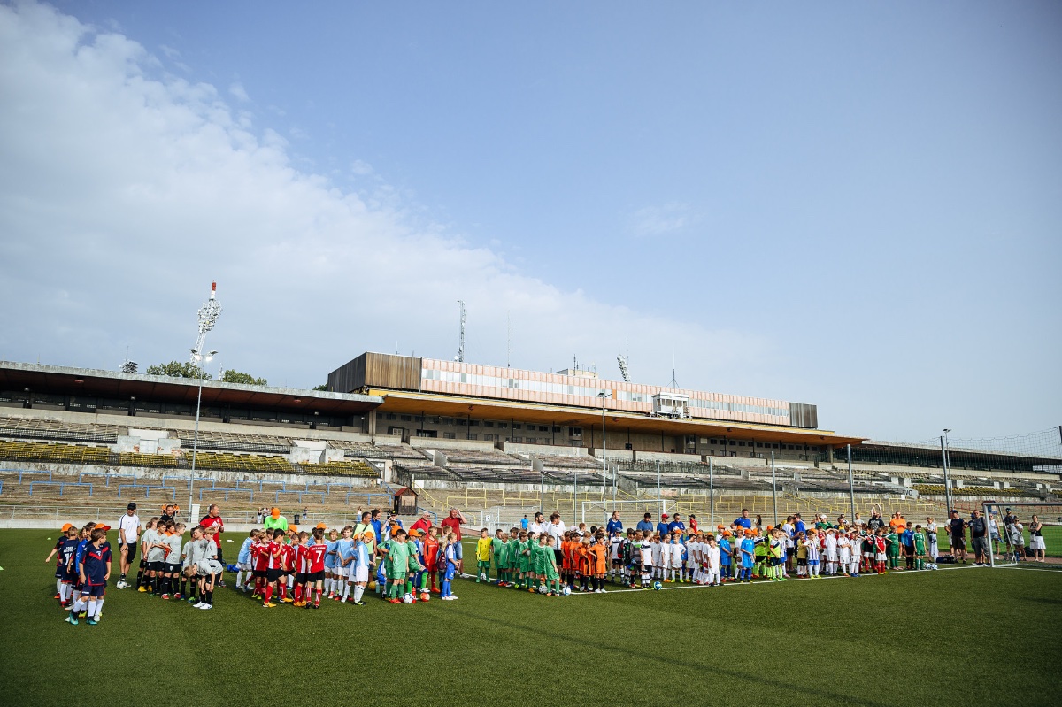 Letní ING Bohemia Soccer Cup 2019