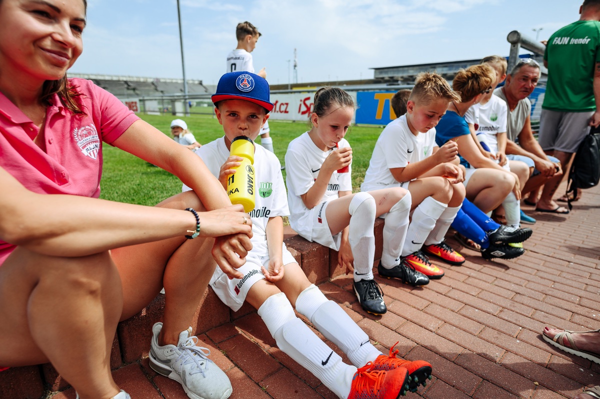 Letní ING Bohemia Soccer Cup 2019