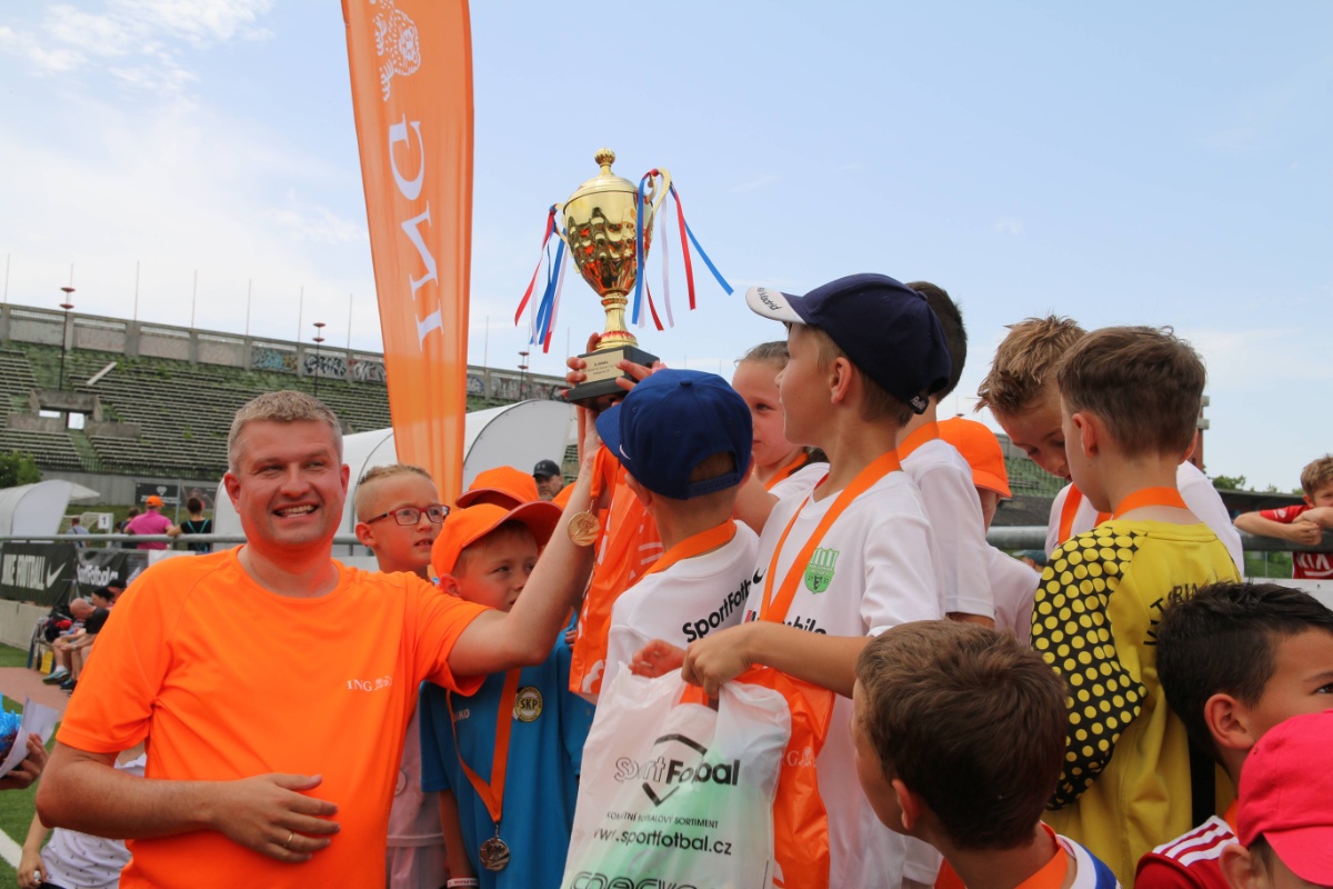 Letní ING Bohemia Soccer Cup 2019
