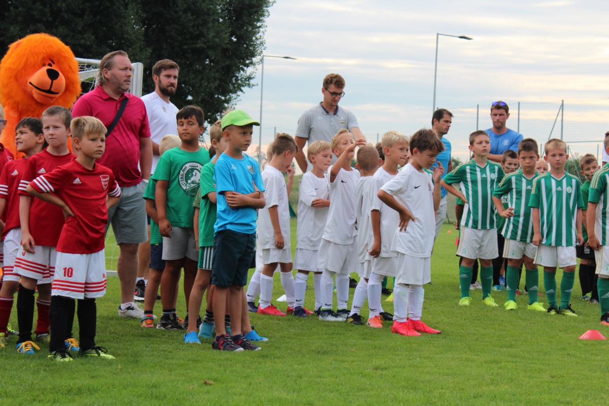 Letní ING Bohemia Soccer Cup 2020