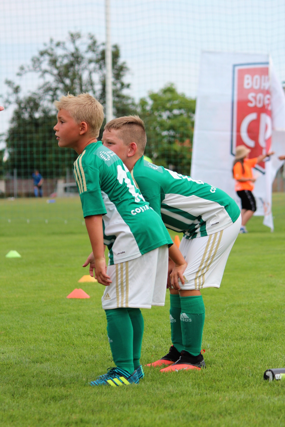 Letní ING Bohemia Soccer Cup 2020