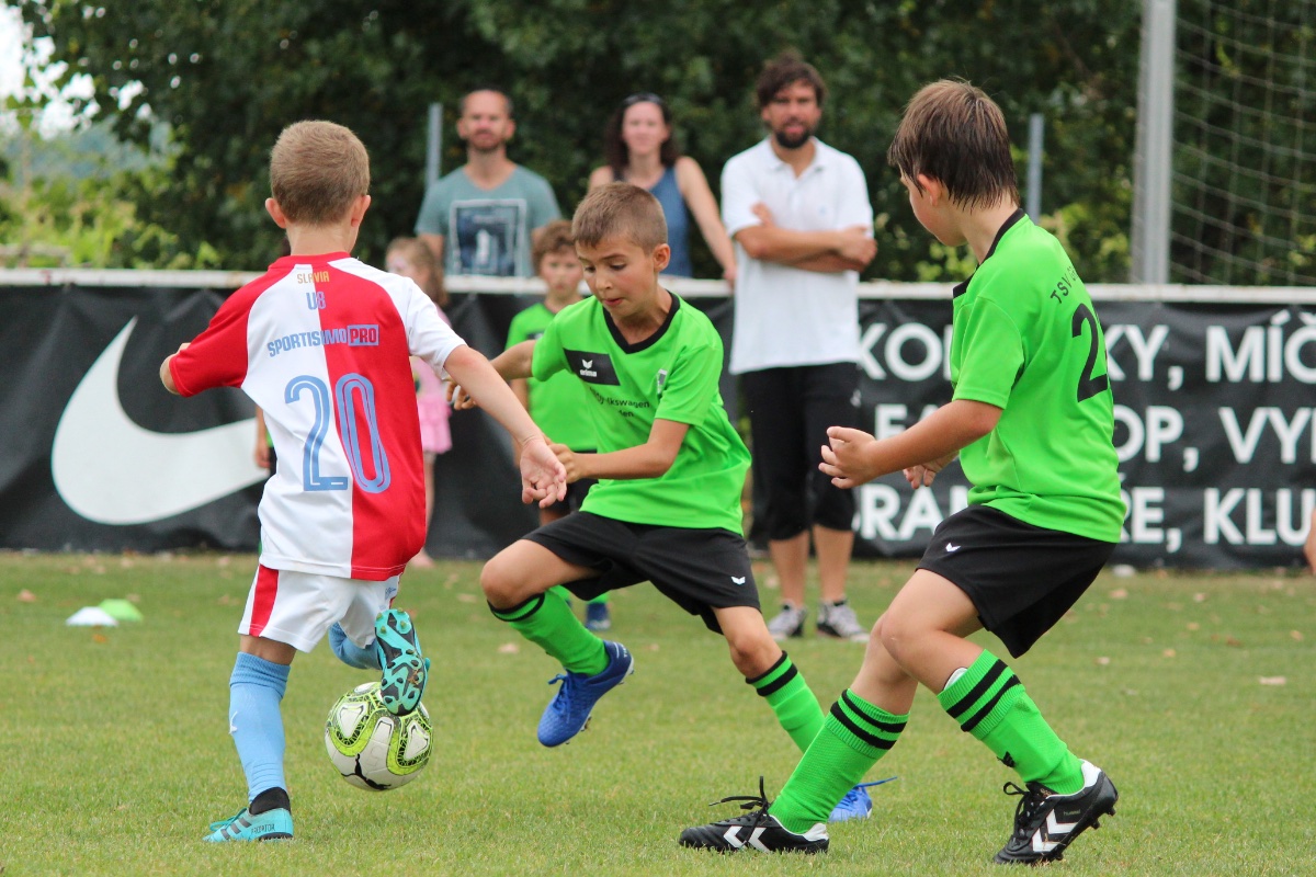 Letní ING Bohemia Soccer Cup 2020