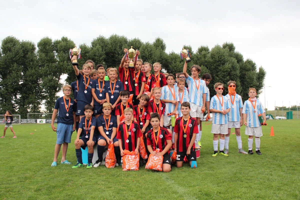 7. ročník ING Bohemia Soccer Cup - 22.8. 2021 - Praha 9 - Koloděje