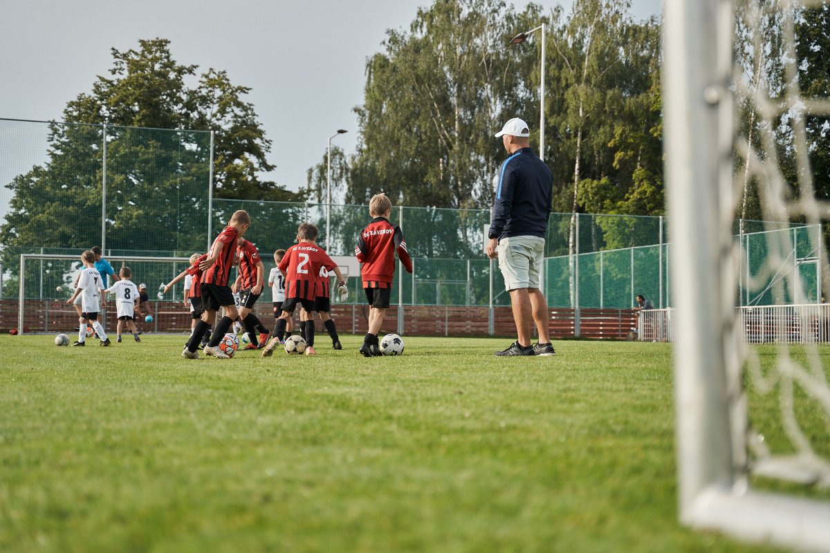 Letní ING Bohemia Soccer Cup 2021