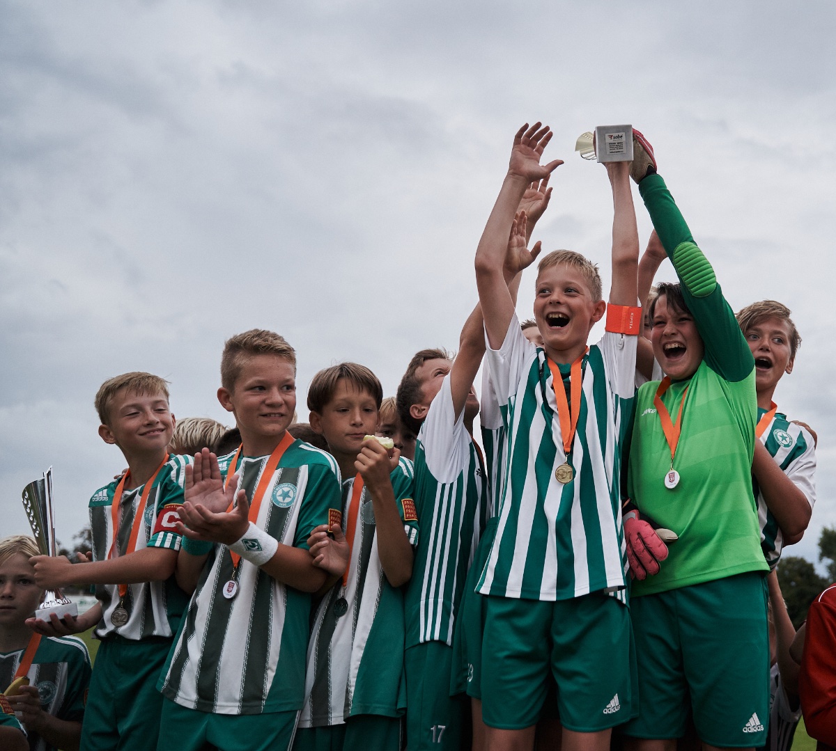 Letní ING Bohemia Soccer Cup 2021