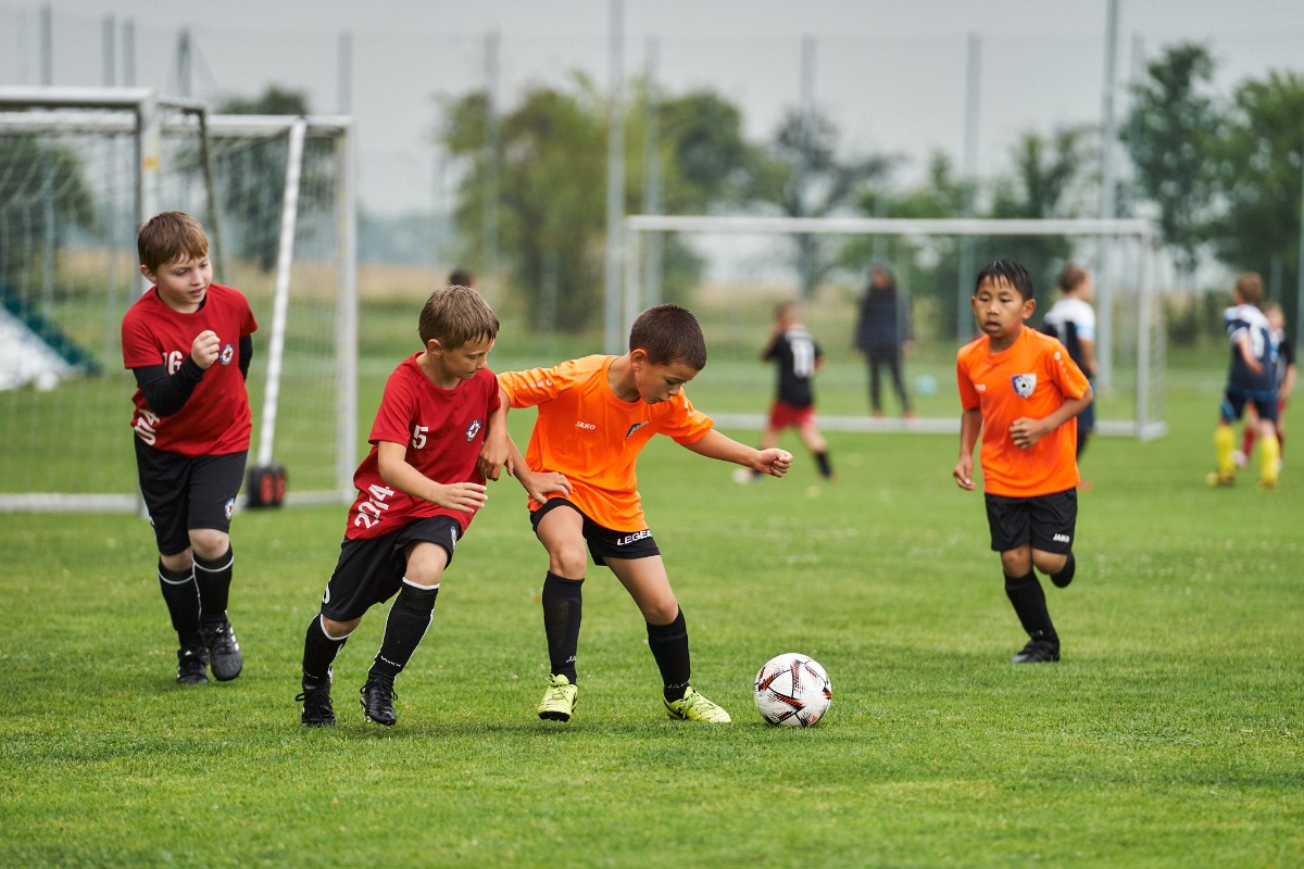 Letní SportFotbal Bohemia Soccer Cup 2022