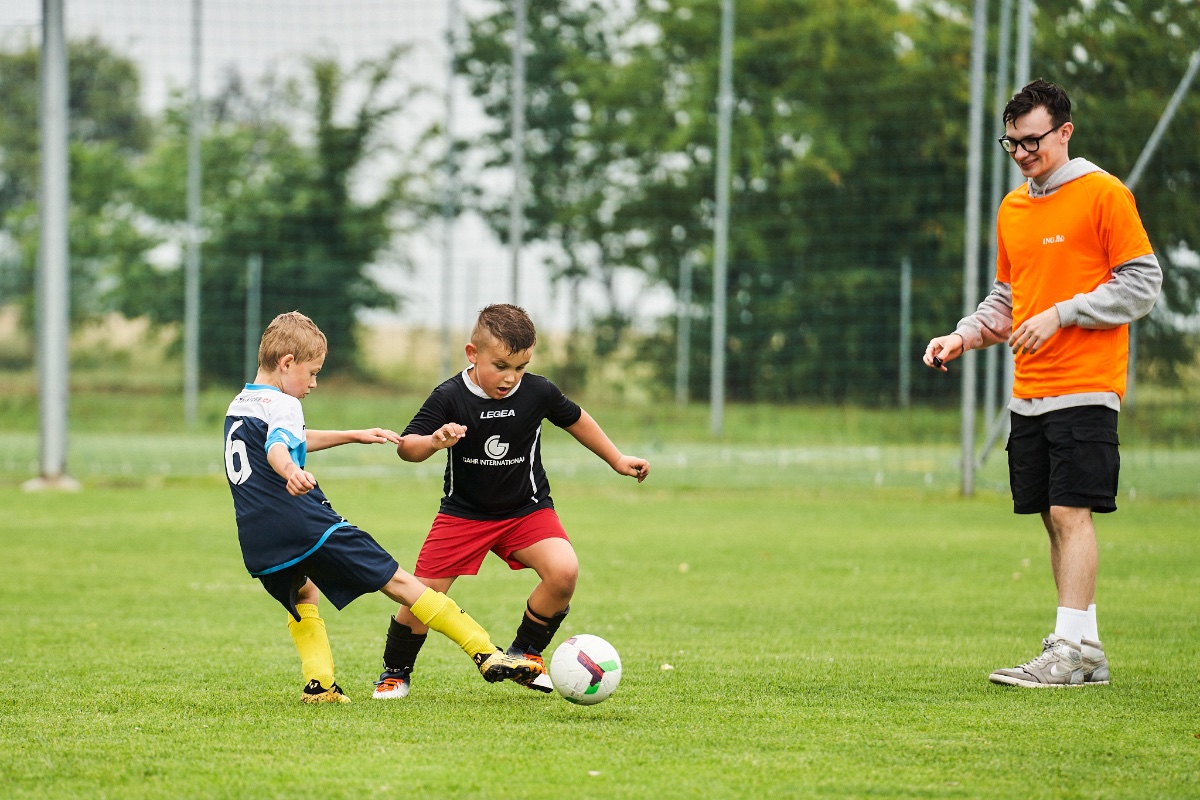 Letní SportFotbal Bohemia Soccer Cup 2022