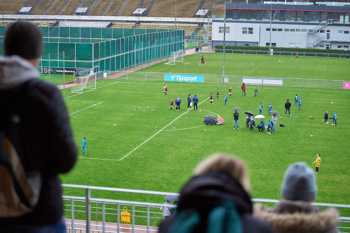 Speciální edice Bohemia Soccer Cup Strahov 2022